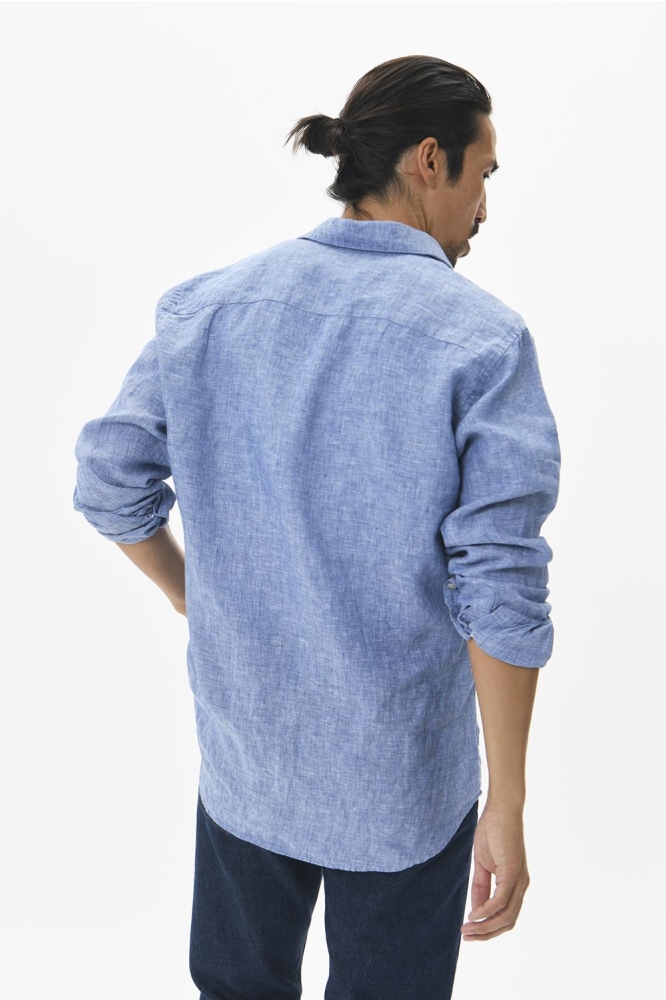 MAMARC SHORT 30205841 194041 Deja Vu Blue